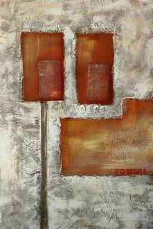 New Feel oil painting